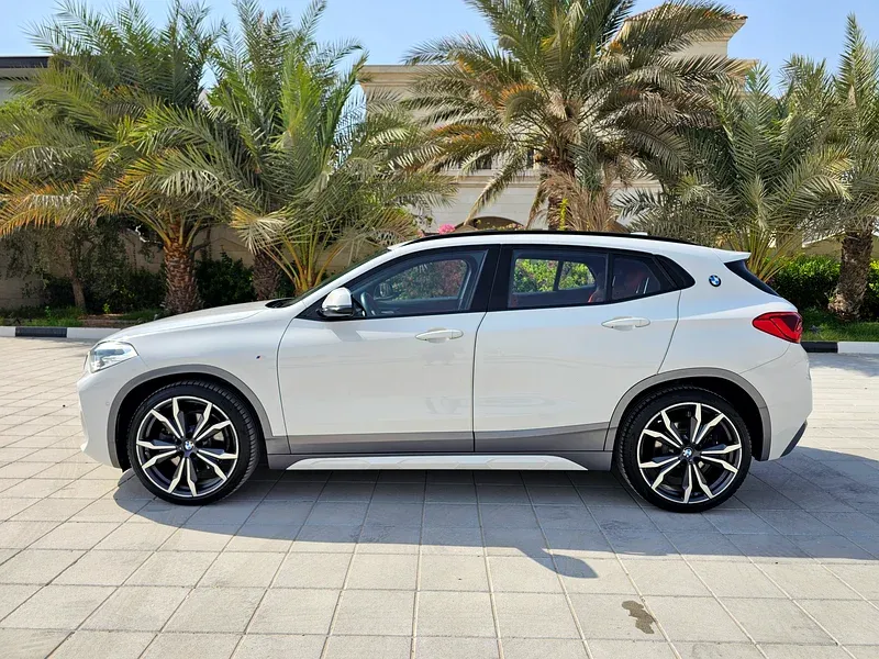 BMW X2 2018